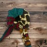 Chouchou foulchie adulte wax