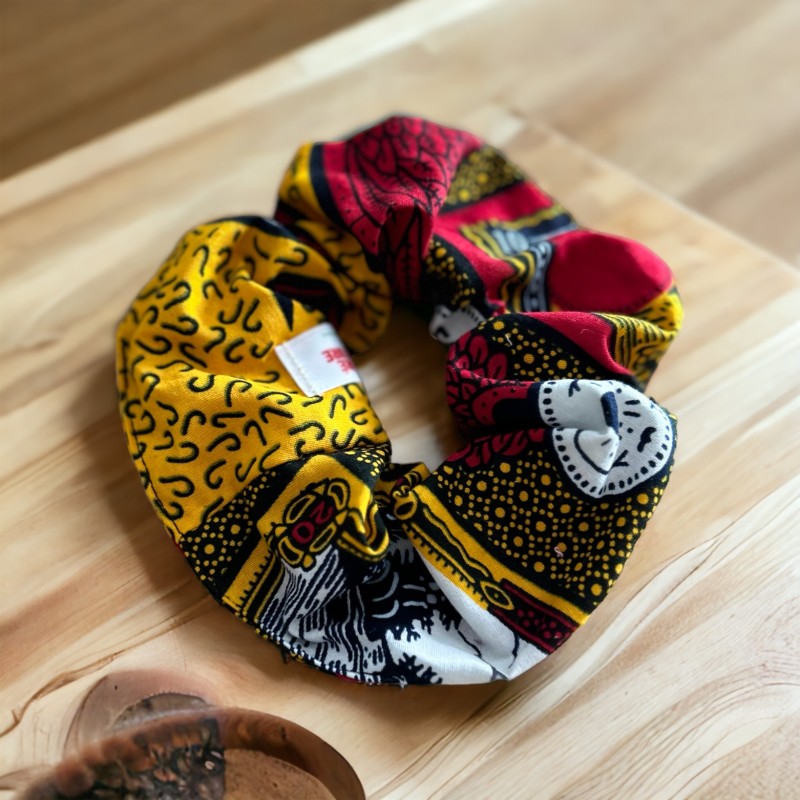 Chouchou adulte wax