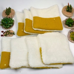 Lot de 7 Lingettes...