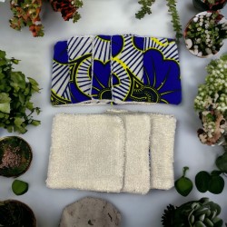 7 lingettes démaquillante...