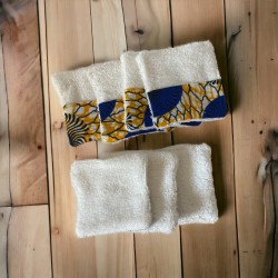 7 lingettes démaquillante...