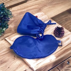 Masque de nuit et pochette