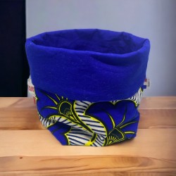 Panier de rangement fleur...