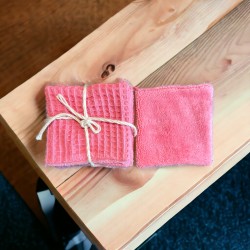 Lingettes démaquillantes