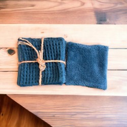 Lingettes démaquillantes...