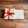 Lingettes démaquillantes lavables