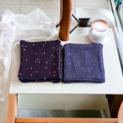 Lingettes démaquillantes...