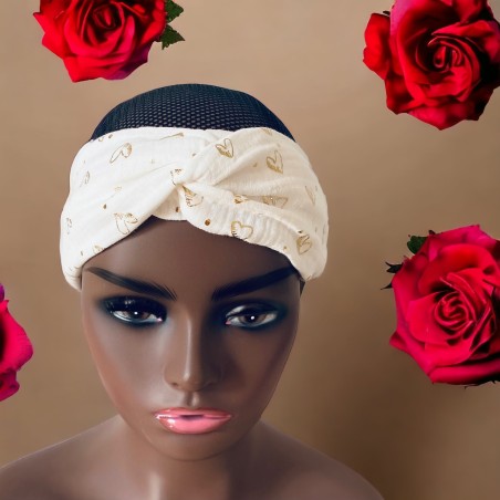 Headband adulte Rosa