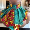 Collier jabot