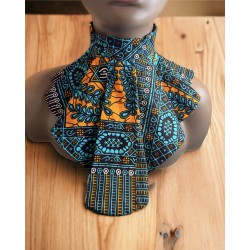 Collier jabot Asma