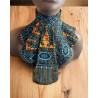 Collier jabot Asma