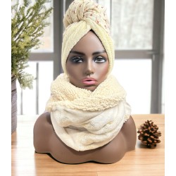 Maxi snood adulte