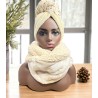 Maxi snood adulte