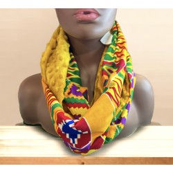 Maxi SNOOD koloré