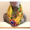 Maxi SNOOD koloré