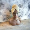 Serviette turban Sanjanah