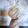 Serviette turban Sanjanah