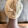Serviette turban Sanjanah