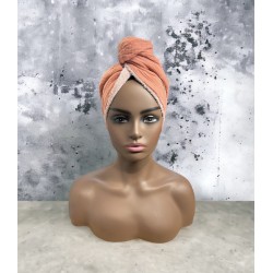 Serviette turban Mama