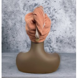Serviette turban Mama
