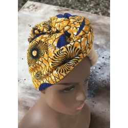Serviette turban Priya