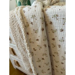 Couverture bébé Sanjanah