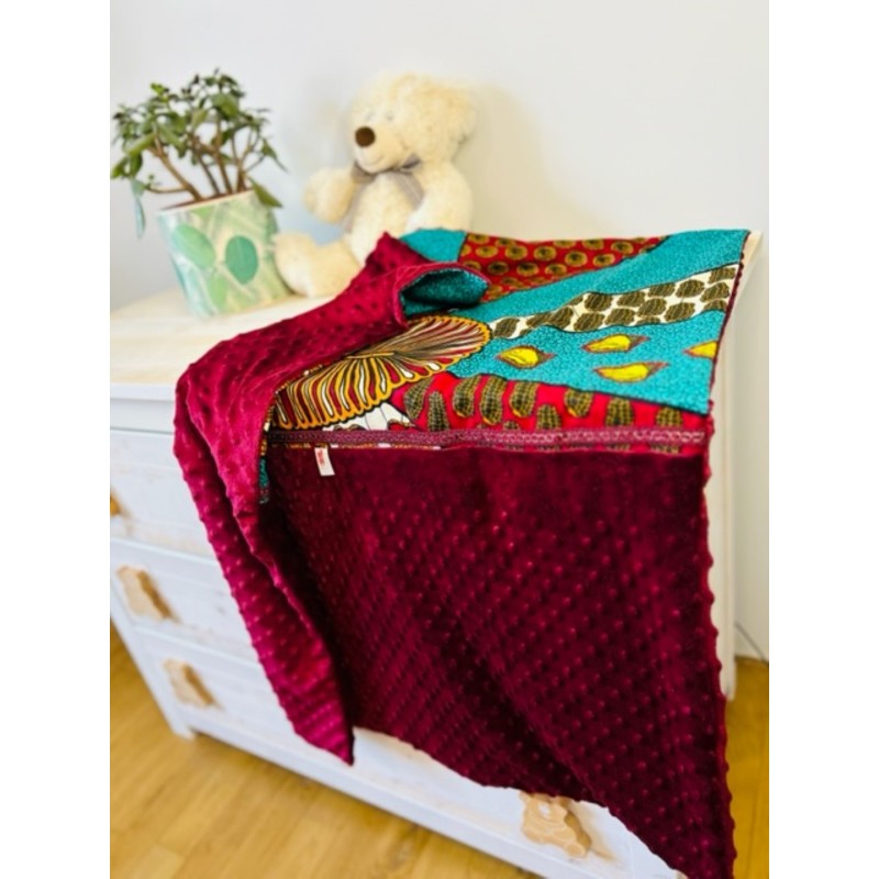 Couverture bébé Myra
