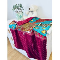 Couverture bébé Myra