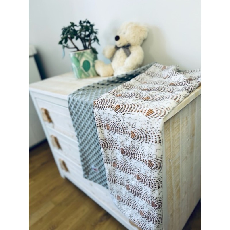 Couverture bébé mini