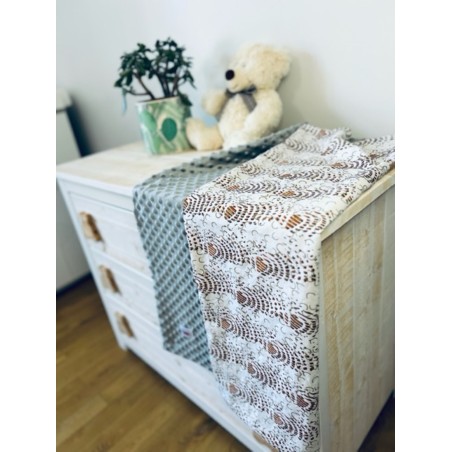 Couverture bébé mini
