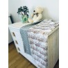 Couverture bébé mini