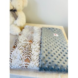 Couverture bébé mini