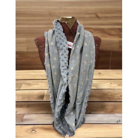 Maxi SNOOD Lalou