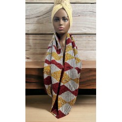 Maxi SNOOD kajol