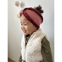 Snood et Cache oreille 2 en 1