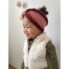 Snood et Cache oreille 2 en 1