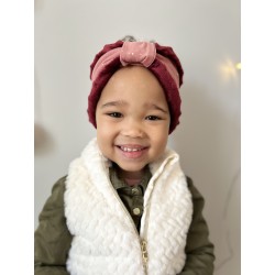 Snood et Cache oreille 2 en 1