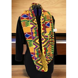 Maxi SNOOD koloré
