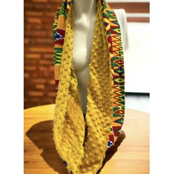 Maxi SNOOD koloré