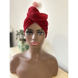 Serviette turban