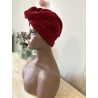 Serviette turban