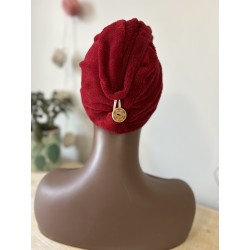 Serviette turban