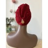 Serviette turban