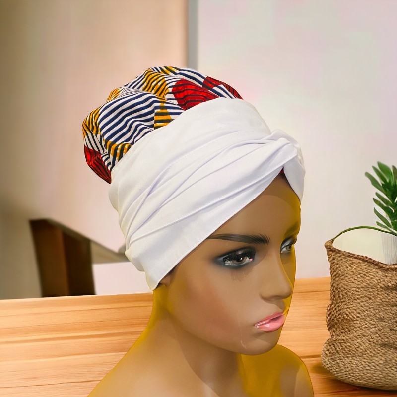 Bonnet turban