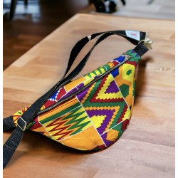 Sac banane Koloré