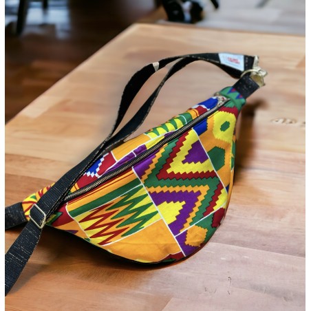 Sac banane Koloré