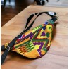Sac banane Koloré