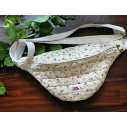 Sac banane XL Flora