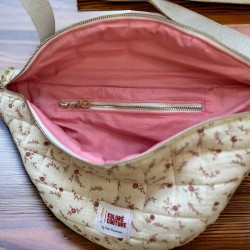 Sac banane XL Flora