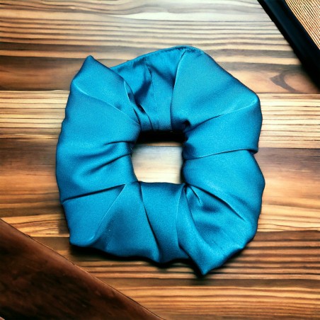 Chouchou satin polyester